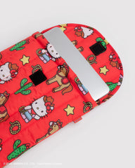 Puffy Laptop Sleeve 16" Hello Kitty Western