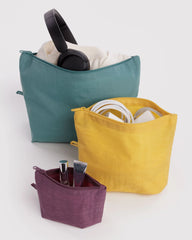 Go Pouch Set Jewel Mix