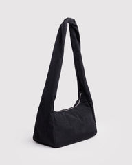 Nylon Meringue Bag Black