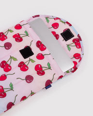 Puffy Laptop Sleeve 13"/14" Cherries