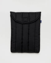 Puffy Laptop Sleeve 13"/14" Black