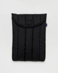 Puffy Laptop Sleeve 13"/14" Black