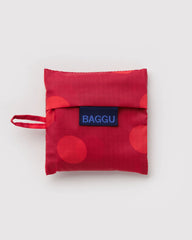 Baby Baggu Red Polka Dot