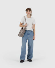 Small Nylon Sling Snakeskin