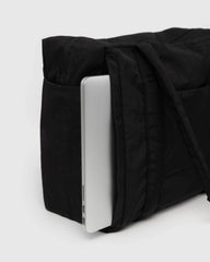 Small Cloud Carry-On Black