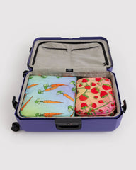 Large Packing Cube Set Carrots & Berries