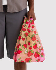 Baby Baggu Strawberry Blossom