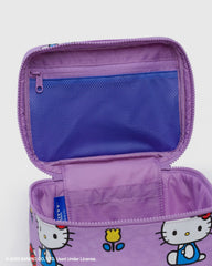 Large Cosmetic Case Hello Kitty Pink