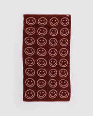 Bath Towel Blush Happy