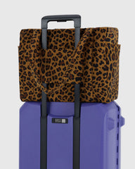Small Cloud Carry-On Leopard