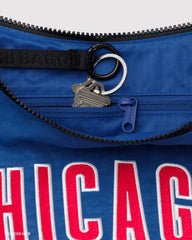 Medium Nylon Crescent Bag Chicago Cubs™