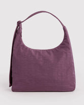 Nylon Shoulder Bag Wild Plum