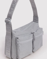 Medium Cargo Crossbody Fog