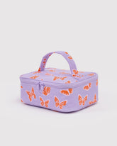 Small Cosmetic Case Butterflies