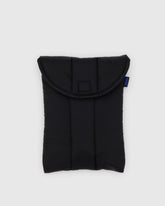 Puffy Tablet Sleeve Black