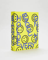 Hold Everything: 15 Years of BAGGU Yellow Happy