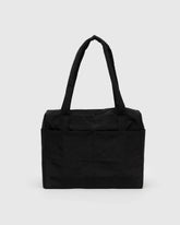 Small Cloud Carry-On Black