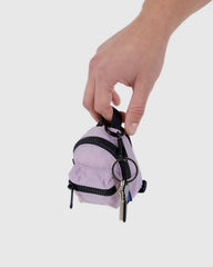 Backpack Charm Dusty Pink
