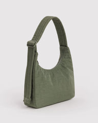 Mini Nylon Shoulder Bag Caper