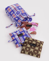 Standard Baggu Set of 3 Sandy Liang