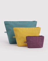 Go Pouch Set Jewel Mix