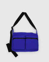 Medium Cargo Crossbody Lapis