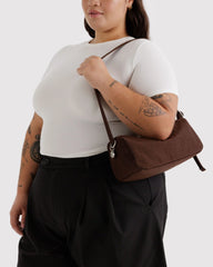 Nylon Loaf Bag Coffee