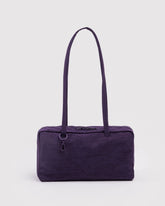 Nylon Bowler Bag Fig