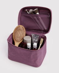 Large Cosmetic Case Wild Plum