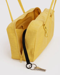 Nylon Bowler Bag Sunflower