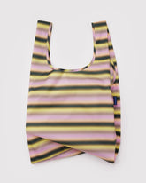 Standard Baggu Gradient Stripe Pink & Yellow