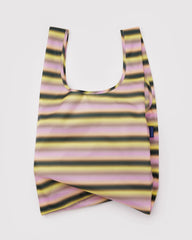 Standard Baggu Gradient Stripe Pink & Yellow