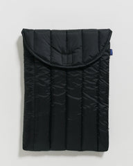 Puffy Laptop Sleeve 16" Black