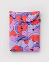 Puffy Laptop Sleeve 13"/14" Dolphins
