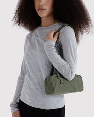 Small Nylon Bowler Bag Caper