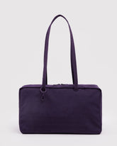 Medium Nylon Bowler Bag Fig