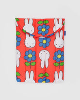 Puffy Laptop Sleeve 13"/14" Flower Miffy