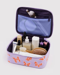 Small Cosmetic Case Butterflies