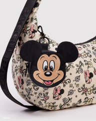 Mickey Mouse Charm Embroidered Mickey Mouse