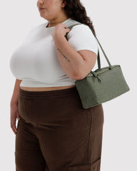 Nylon Bowler Bag Caper