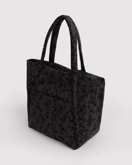Cloud Bag Charcoal Ditsy Floral