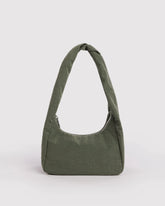 Small Nylon Meringue Bag Caper