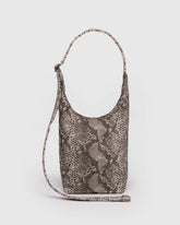 Small Nylon Sling Snakeskin