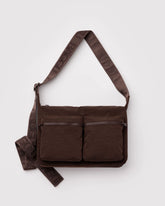 Medium Cargo Crossbody Coffee