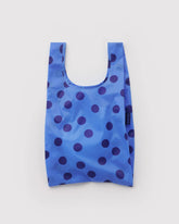 Baby Baggu Blue Polka Dot