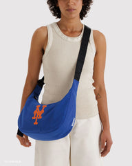 Medium Nylon Crescent Bag New York Mets™