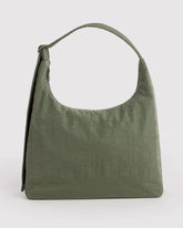 Nylon Shoulder Bag Caper
