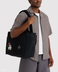 Small Cloud Carry-On Embroidered Minnie Mouse