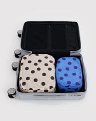 Packing Cube Set Polka Dot Mix