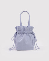 Nylon Drawstring Bag Mist